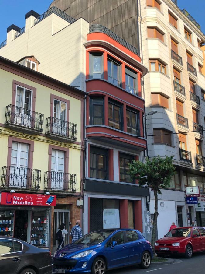 4 Apartamentos De Autor Луго Экстерьер фото