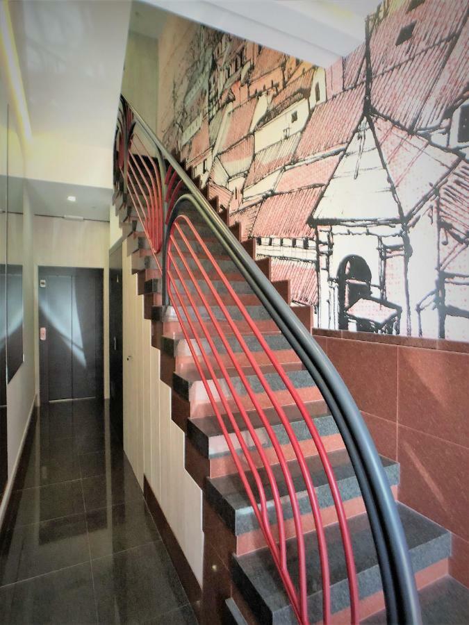 4 Apartamentos De Autor Луго Экстерьер фото