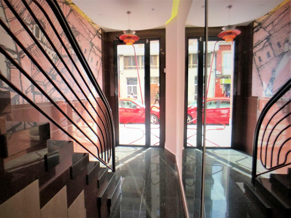 4 Apartamentos De Autor Луго Экстерьер фото