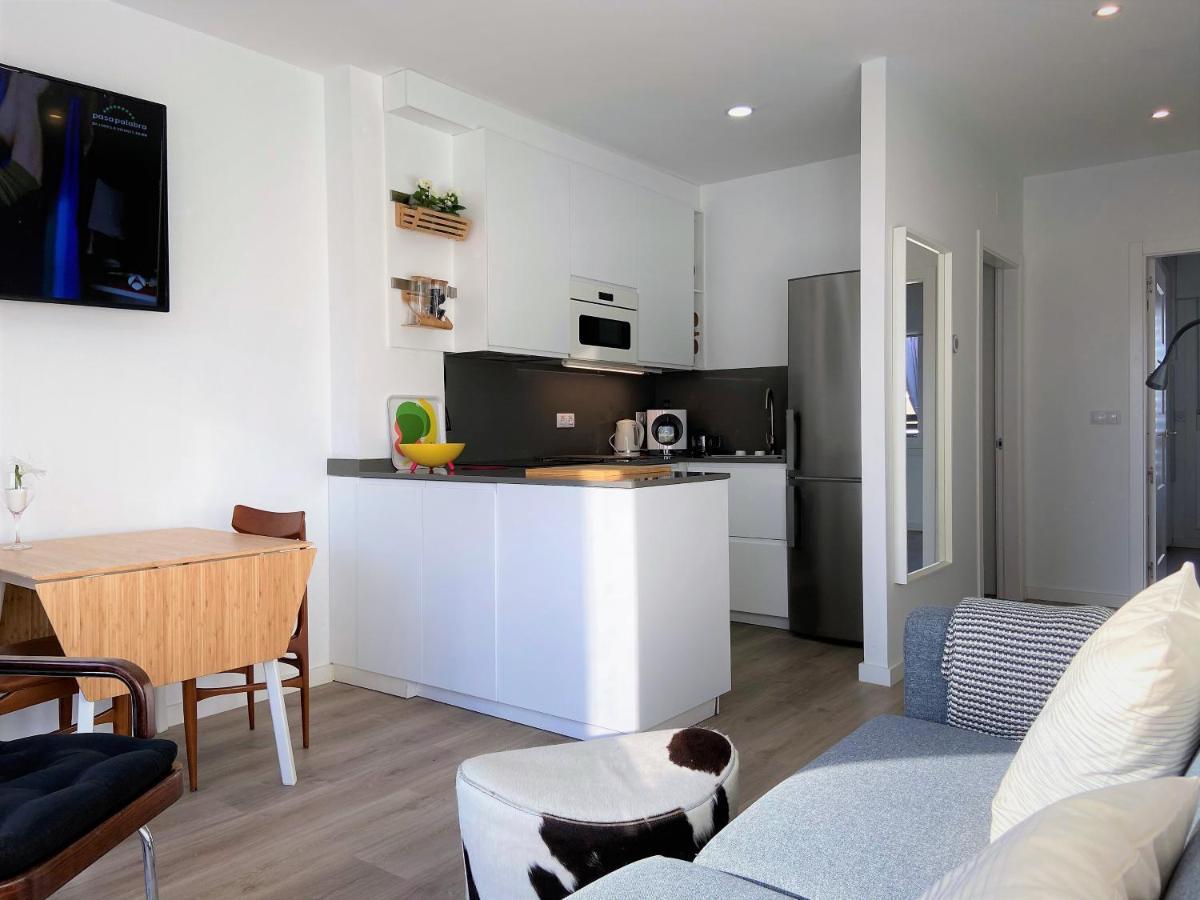 4 Apartamentos De Autor Луго Экстерьер фото